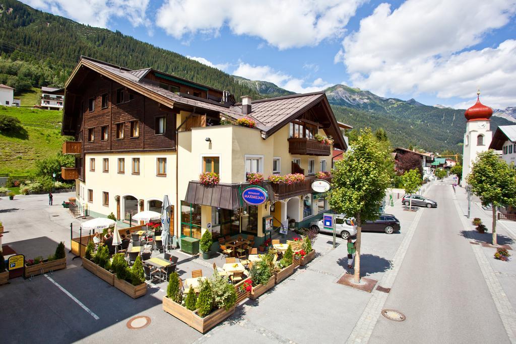 Hotel Montfort St. Anton am Arlberg Exterior foto