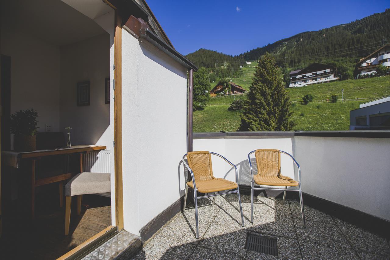 Hotel Montfort St. Anton am Arlberg Exterior foto